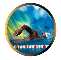 DISCO EPOXY NATACION MASCULINA