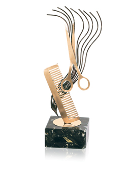 Trofeo de diseño