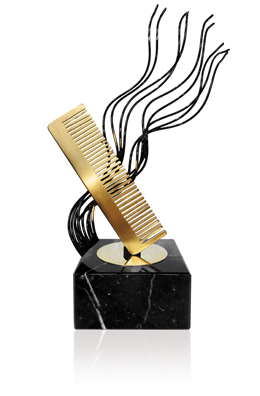 Trofeo de diseño