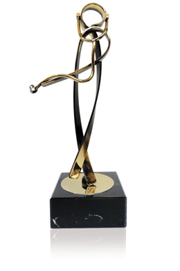 Trofeo de diseño