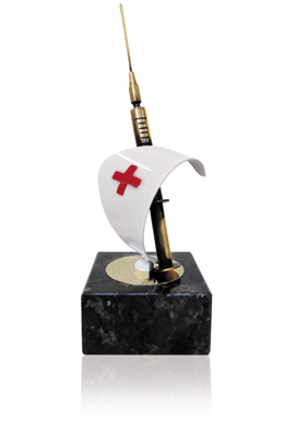 Trofeo de diseño