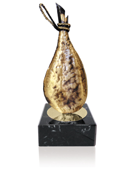Trofeo de diseño