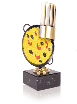 Trofeo de diseño