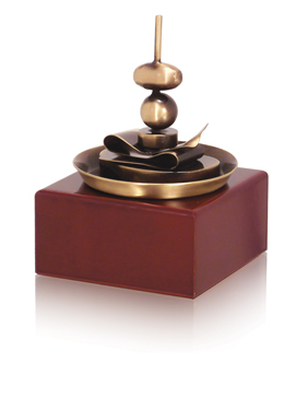 Trofeo de diseño