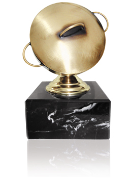Trofeo de diseño