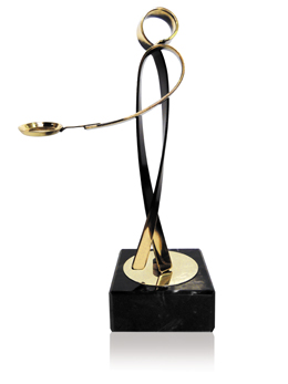 Trofeo de diseño