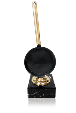 Trofeo de diseño