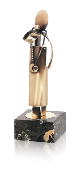 Trofeo de diseño