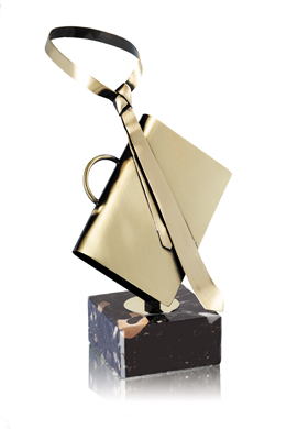 Trofeo de diseño