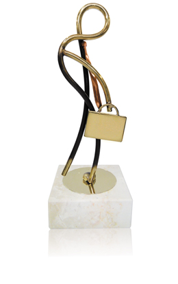 Trofeo de diseño