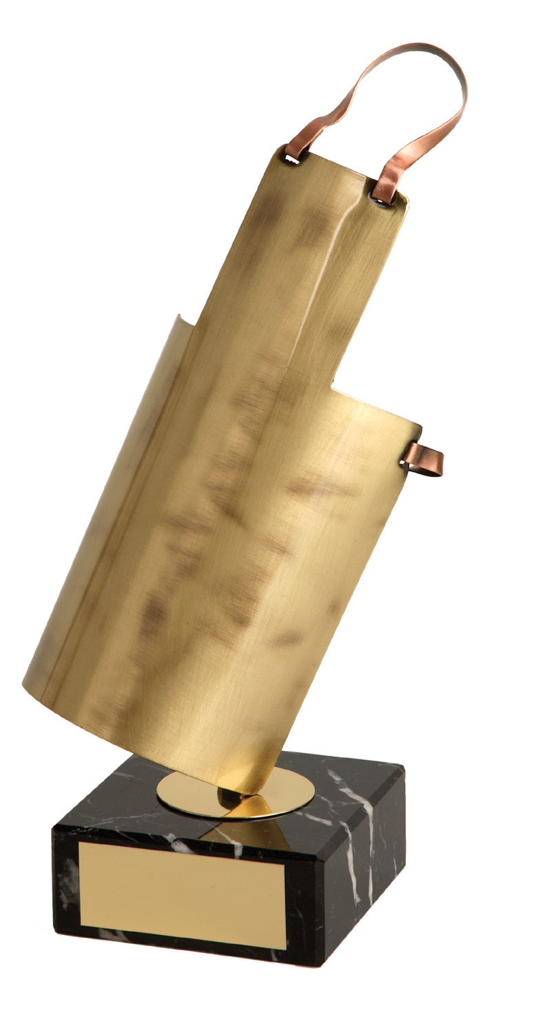 Trofeo de diseño
