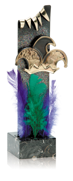 Trofeo de diseño