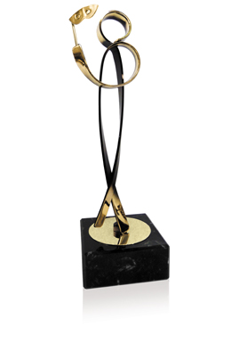 Trofeo de diseño