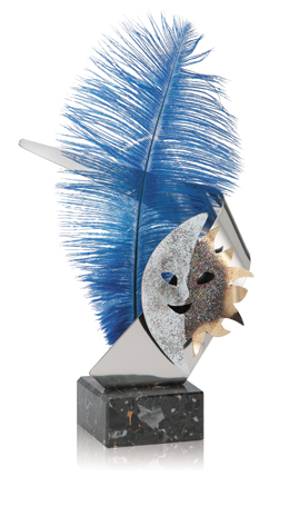 Trofeo de diseño
