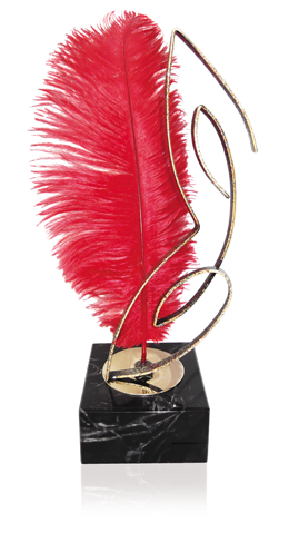 Trofeo de diseño