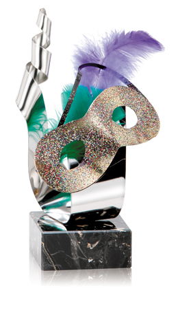 Trofeo de diseño