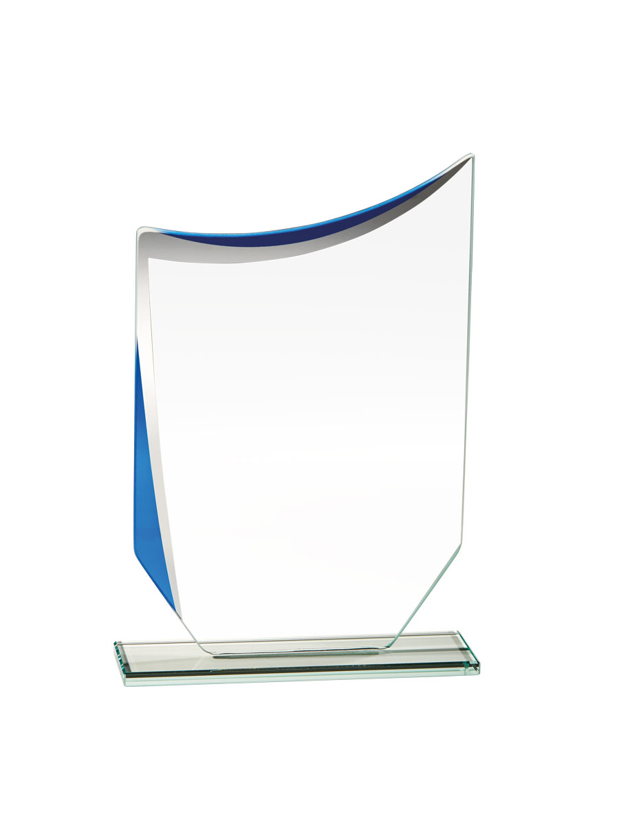 Trofeo de cristal