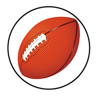 DISCO EPOXY RUGBY