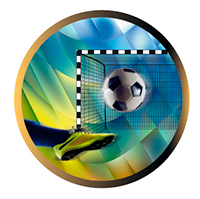 DISCO EPOXY FUTBOL