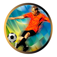 DISCO EPOXY FUTBOL
