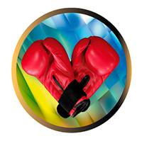 DISCO EPOXY BOXEO