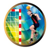 DISCO EPOXY BALONMANO