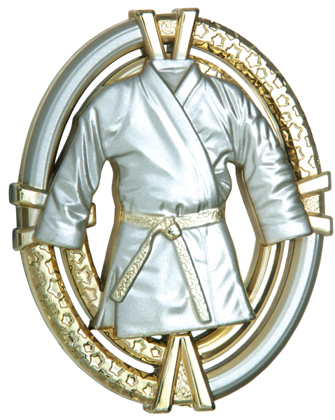 APLIQUE ABS KARATE
