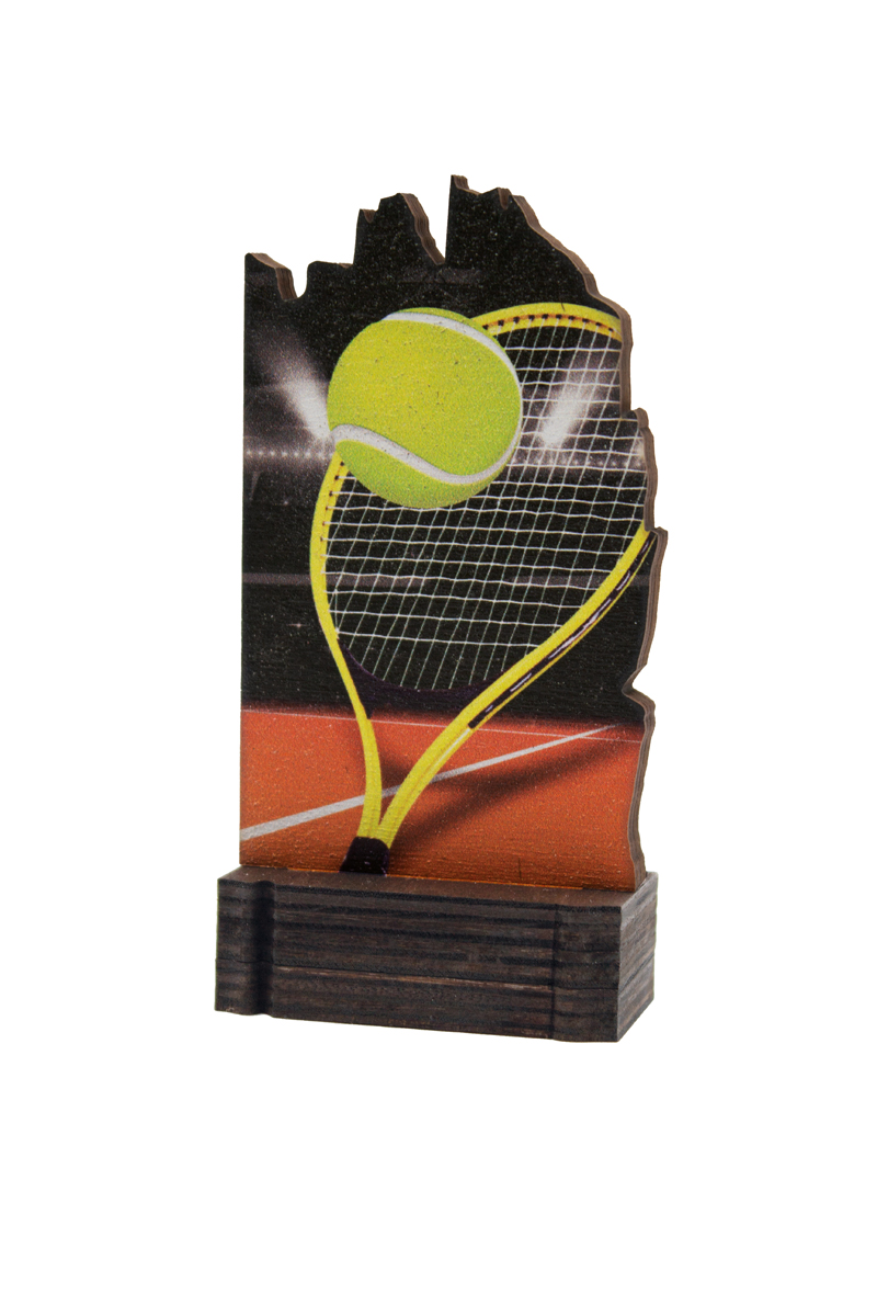 Trofeo de madera