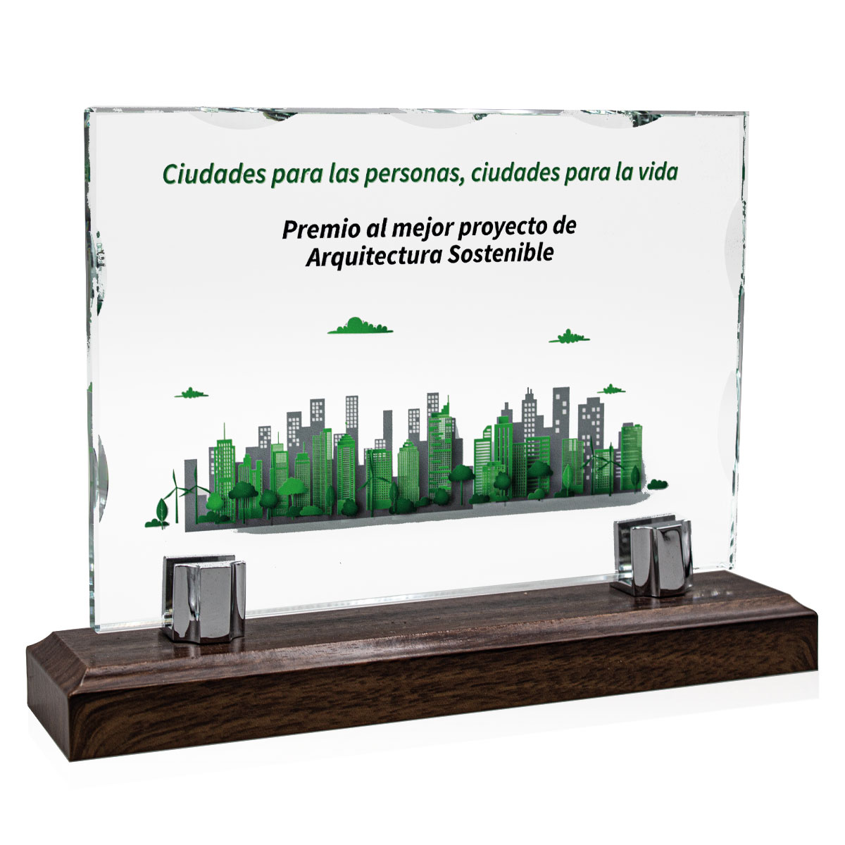 PLACA CONMEMORATIVA
