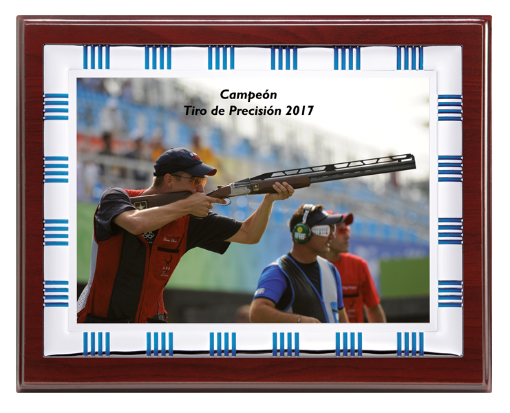 PLACA CONMEMORATIVA