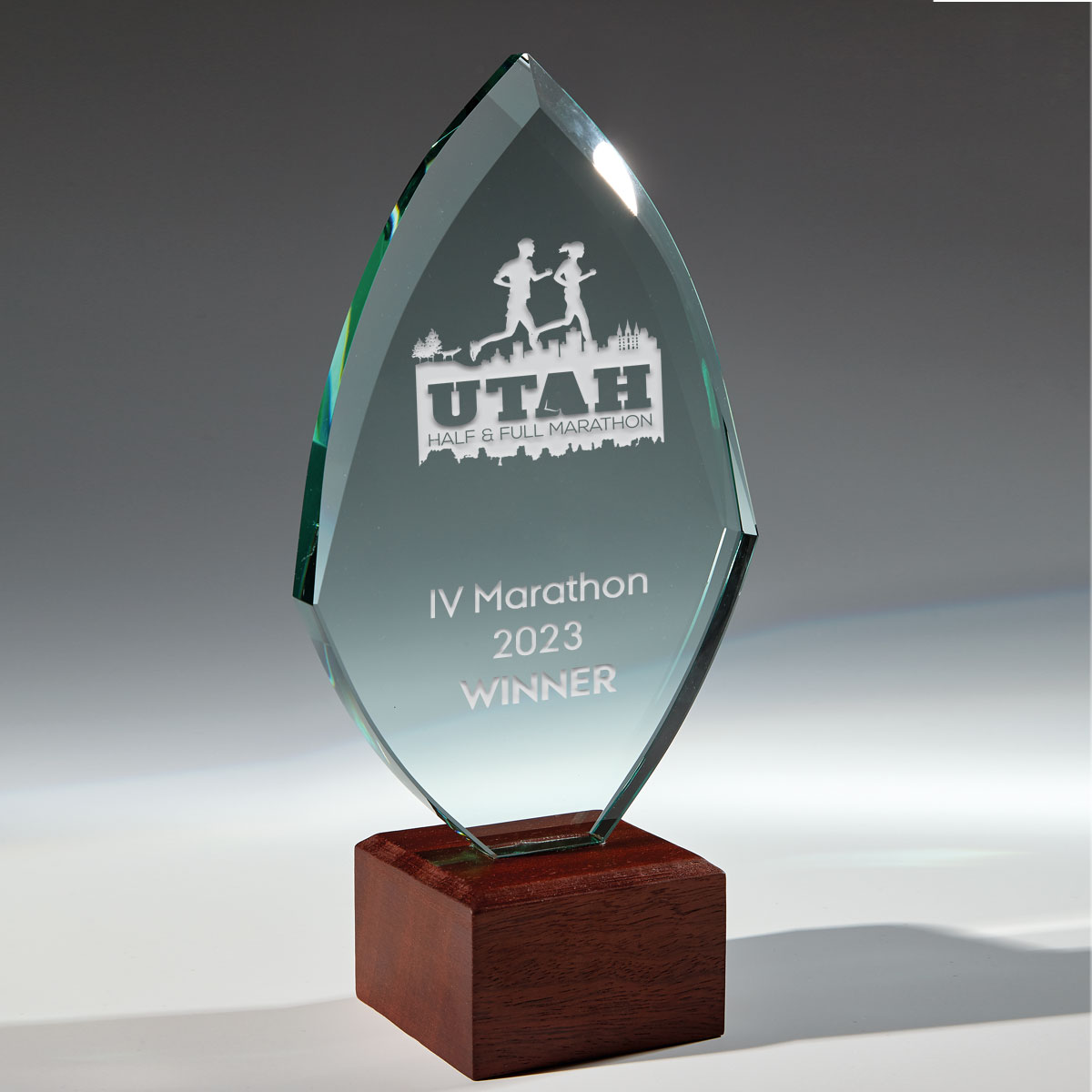 TROFEOS CRISTAL