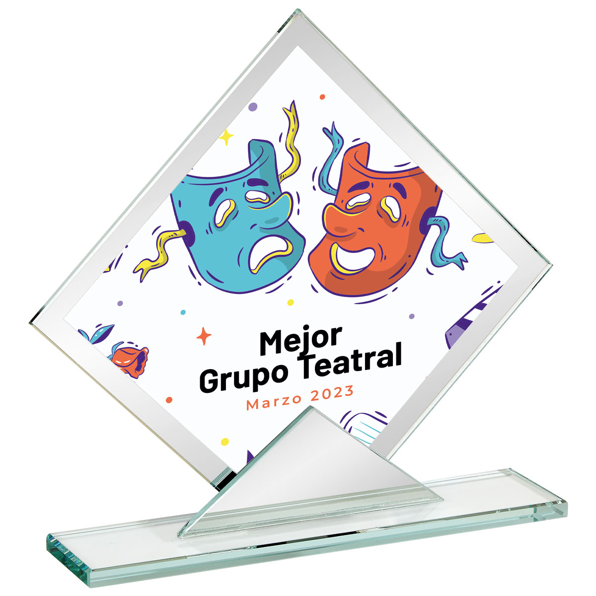 TROFEOS SUBLIMACION