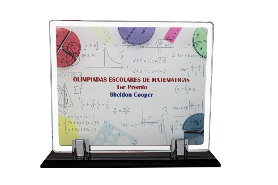 TROFEOS SUBLIMACION