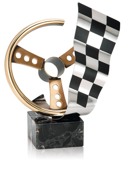 Trofeo de diseño