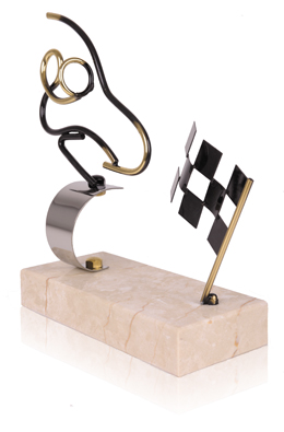 Trofeo de diseño