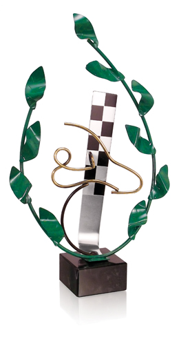 Trofeo de diseño