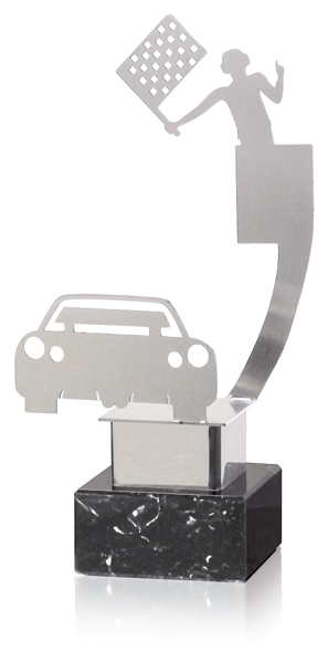 Trofeo de diseño