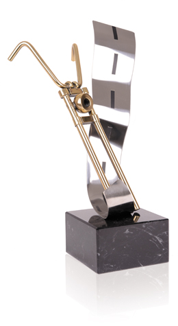 Trofeo de diseño