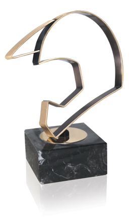 Trofeo de diseño