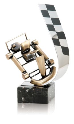 Trofeo de diseño