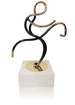Trofeo de diseño