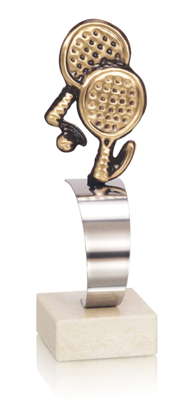Trofeo de diseño