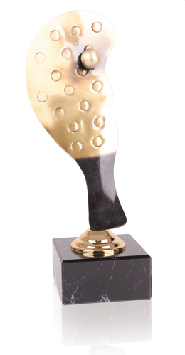 Trofeo de diseño