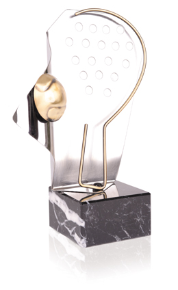 Trofeo de diseño
