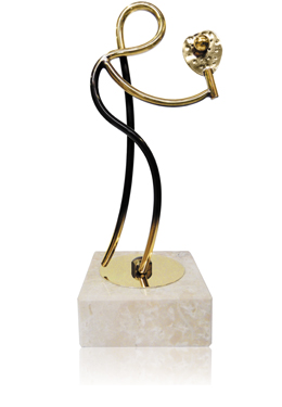 Trofeo de diseño