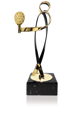 Trofeo de diseño