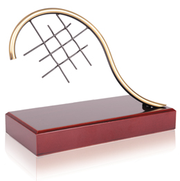 Trofeo de diseño
