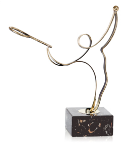 Trofeo de diseño