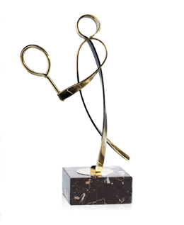 Trofeo de diseño