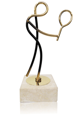 Trofeo de diseño